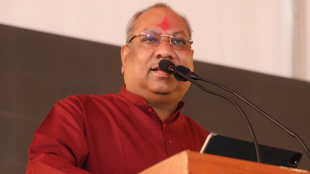 Minister Sanjay Nishad, UP minister Sanjay Nishad, Sanjay Nishad controversial statement