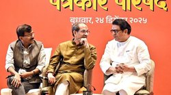 ‘शोर क्यों मच रहे हो?’, ठाकरे ब्रदर्स की एकता पर संजय राउत बोले- अब 16 तारीख को मिलेंगे