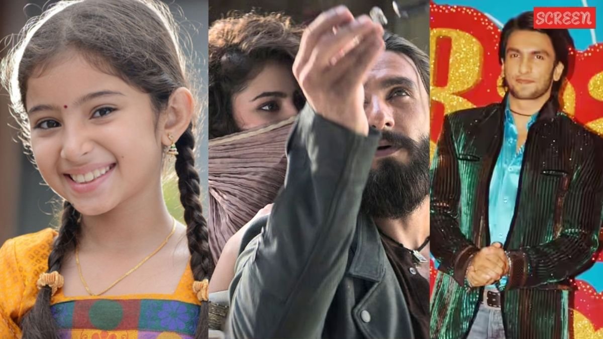 sara arjun and ranveer singh