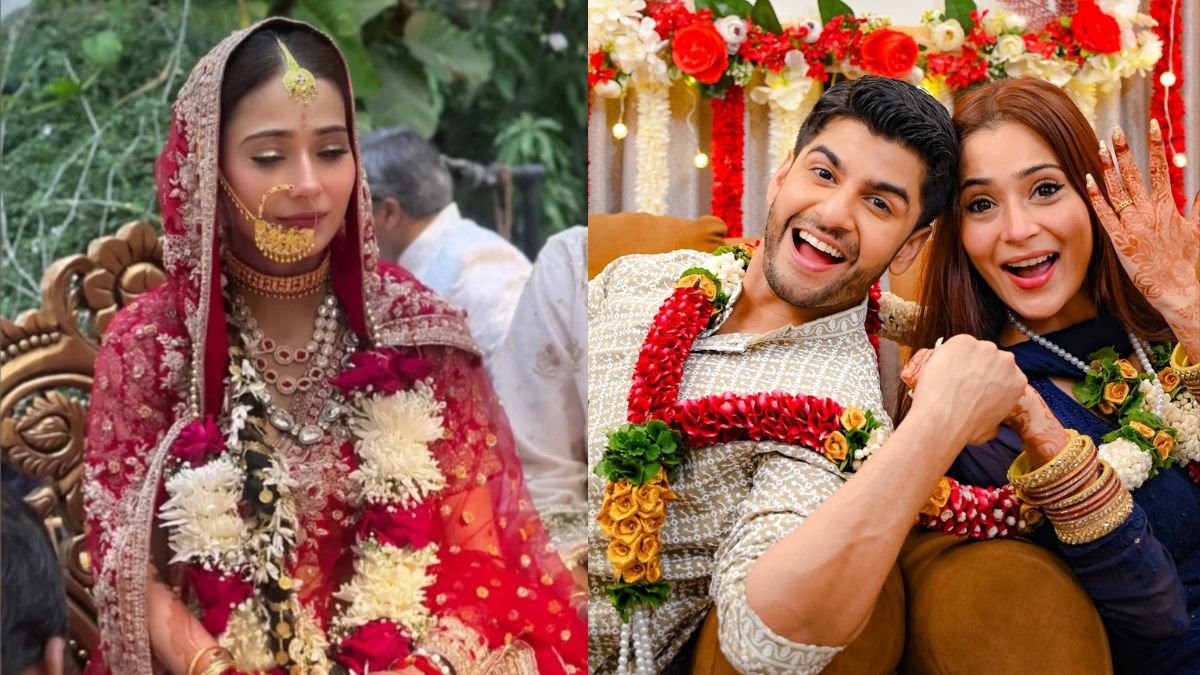 Sara Khan, Krish Pathak