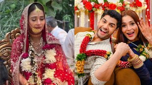 Sara Khan, Krish Pathak