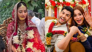 Sara Khan, Krish Pathak