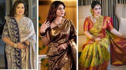 मोटे पेट को कवर करने के लिए इस तरह पहनें साड़ी, शादी-पार्टी में जाते समय स्लिम दिखने के लिए अपनाएं ये ट्रिक्स