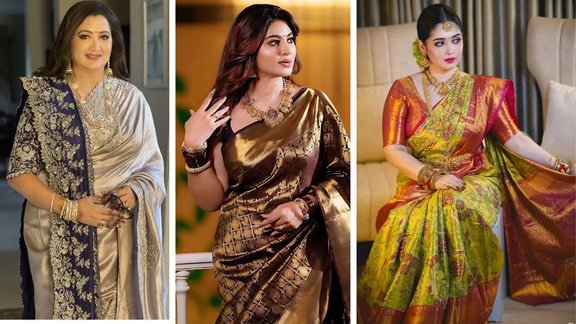 patle kaise dikhe | How to Drape Saree style to cover Belly | slim look