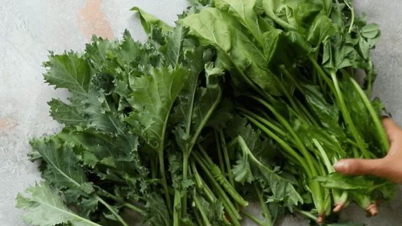 sarso ki bhujiya, sarso ki bhujiya kaise banaye, winter special recipe, Sarso Ki Bhujia Saag