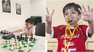 Chess News, Indian Chess Player, 3 years old chess star, FIDE, FIDE Ranking, Sarvgaya Singh Youngest Chess Player, Youngest Chess Player India, 3 years Chess Player Sarvagya Singh, Sarvagya Singh Chess Player Ranking, Viswanathan Anand, D Gukesh, Magnus Carlsen