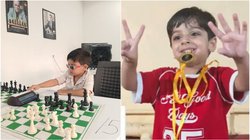 मोबाइल छुड़ाने के लिए मां ने बिछा दी शतरंज की बिसात, फिर 3 साल के सर्वज्ञ सिंह ने रच दिया इतिहास; मैग्नस कार्लसन, विश्वनाथन आनंद से भी आगे