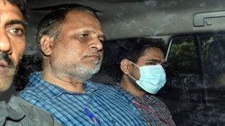 दिल्ली जल बोर्ड स्कैम: ईडी ने पूर्व मंत्री सत्येंद्र जैन के खिलाफ चार्जशीट दाखिल की