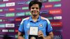 शेफाली वर्मा को मिला ICC का बड़ा पुरस्कार, महिला विश्व कप फाइनल में बनी थीं प्लेयर ऑफ द मैच; जानें किसे किया समर्पित
