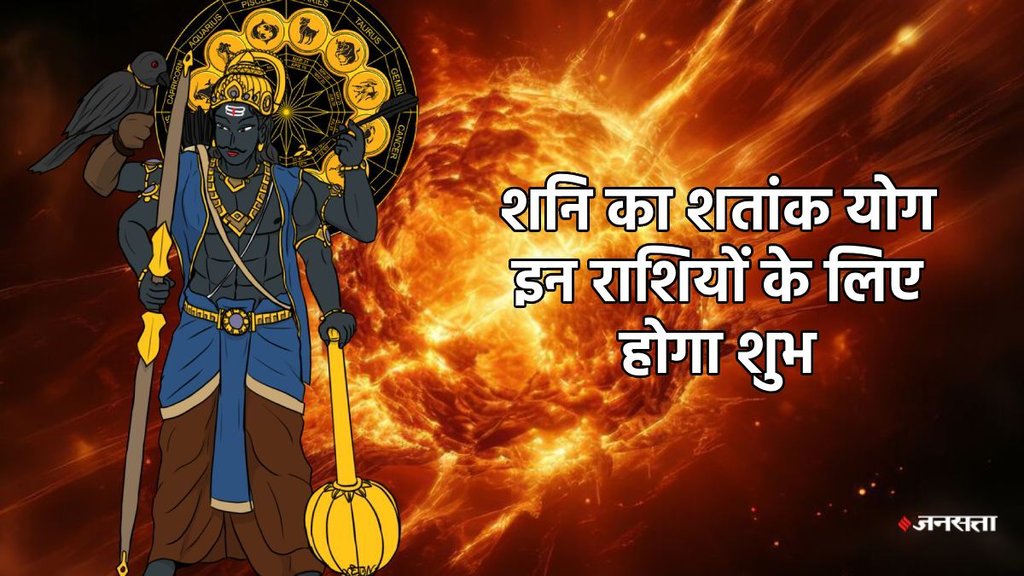 shani gochar 2025, shani vakri 2025, shani margi 2026, shani make Viprit Rajyog 2026, shani gochar Shatank Rajyog , shani shukra yuti 2026, shani surya yuti 2025, shani make shatank yog, shani shukra make Shatank yog, shatank yog in kundli, shatank yog kya hai, shatank yog kaise bnta hai , centile combination yog, centile combination how to make, centile combination in kundli, shani gochar, saturn transit in meen, शनि गोचर, विपरीत राजयोग, Shash rajyog, शश राजयोग, shani sade sati shani gochar 2025, shani vakri 2025, shani margi 2026, shani make Viprit Rajyog 2026, shani gochar Shatank Rajyog , shani shukra yuti 2026, shani surya yuti 2025, shani make shatank yog, shani shukra make Shatank yog, shatank yog in kundli, shatank yog kya hai, shatank yog kaise bnta hai , centile combination yog, centile combination how to make, centile combination in kundli, shani gochar, saturn transit in meen, शनि गोचर, विपरीत राजयोग, Shash rajyog, शश राजयोग, shani sade sati