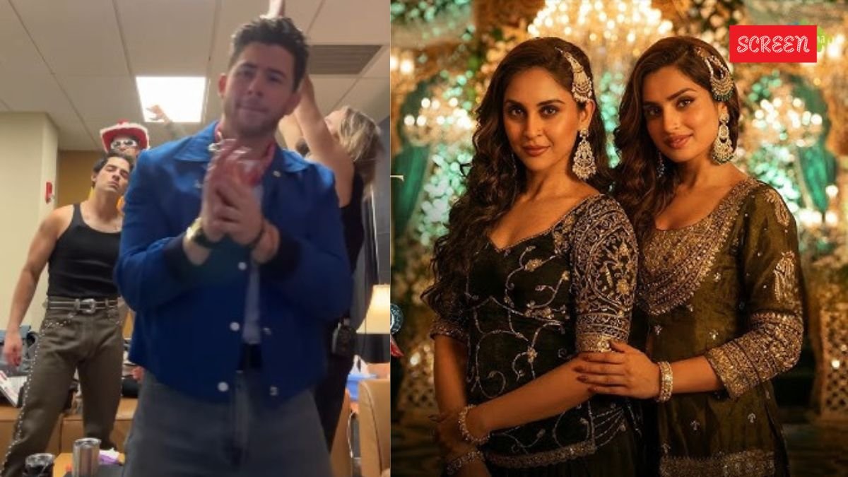 nick jonas, dhurandhar