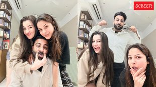 Shehbaz Badesha, Bigg Boss 19