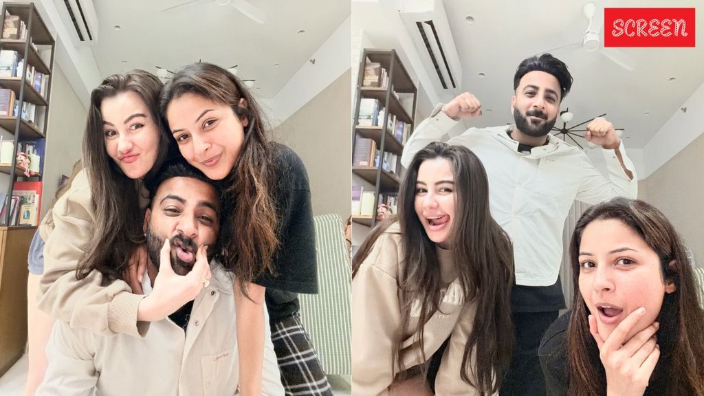 Shehbaz Badesha, Bigg Boss 19