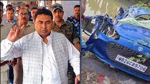 sheikh shahjahan | mamata banerjee | road accident |