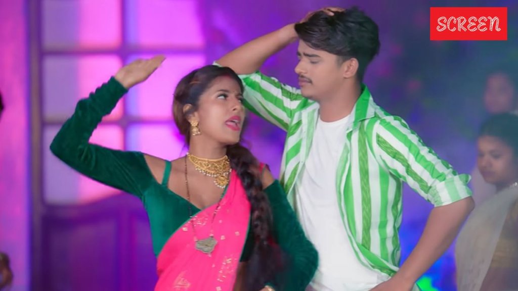 Bhojpuri Song, Shivani Singh