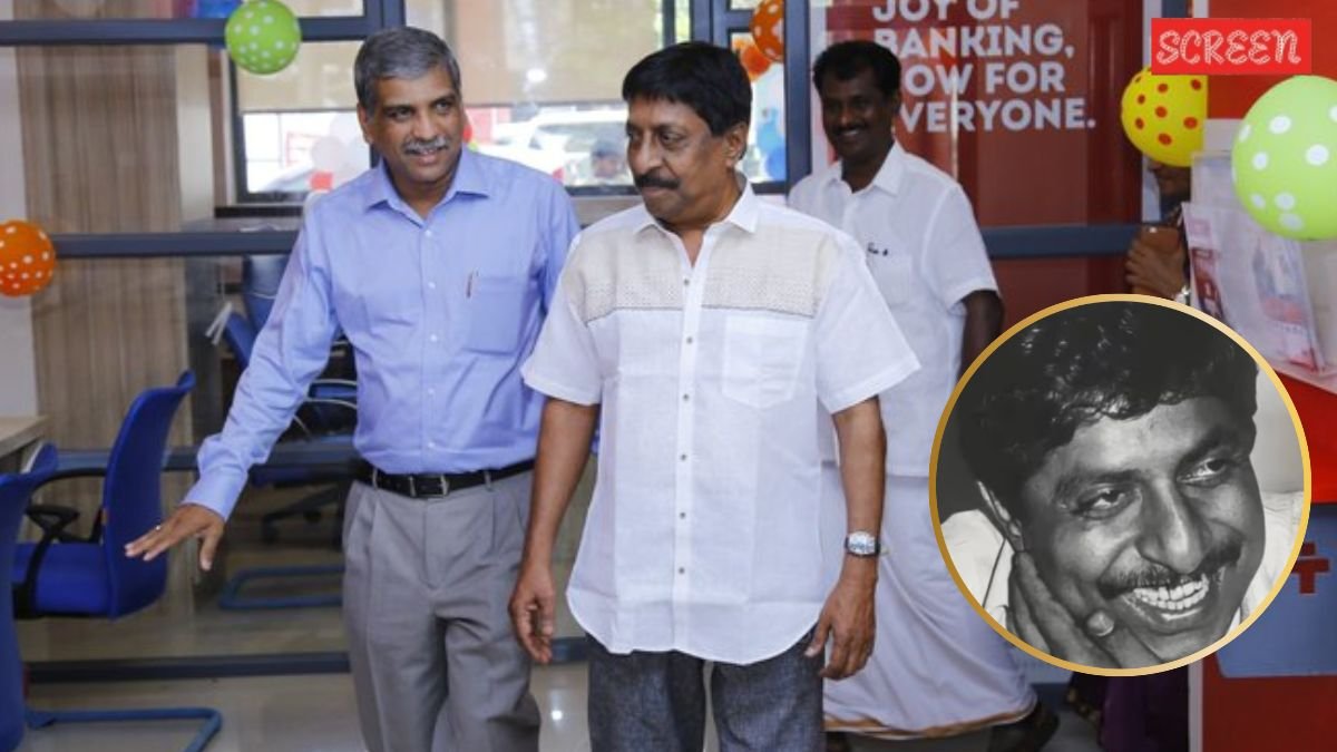 Shreevasan death news Shreevasan death news