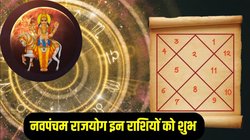 2026 में इन राशियों पर रहेगी शनि देव की विशेष कृपा, 30 साल बाद बनेगा नवपंचम राजयोग, धन- संपत्ति में बढ़ोतरी के आसार