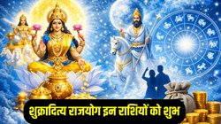 जनवरी में शुक्रादित्य राजयोग बनने से इन राशियों की चमक सकती है किस्मत, सूर्य और शुक्र ग्रह की रहेगी असीम कृपा, अचानक धनलाभ के योग