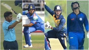 Ayush Mhatre ishan kishan top 2 abhishek sharma in race no vaibhav suryavanshi most runs syed mushtaq ali trophy 2025 list points table