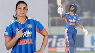 Jemimah Rodrigues surpassed smriti mandhana equals mithali raj most fifty plus scores T20 against Sri Lanka