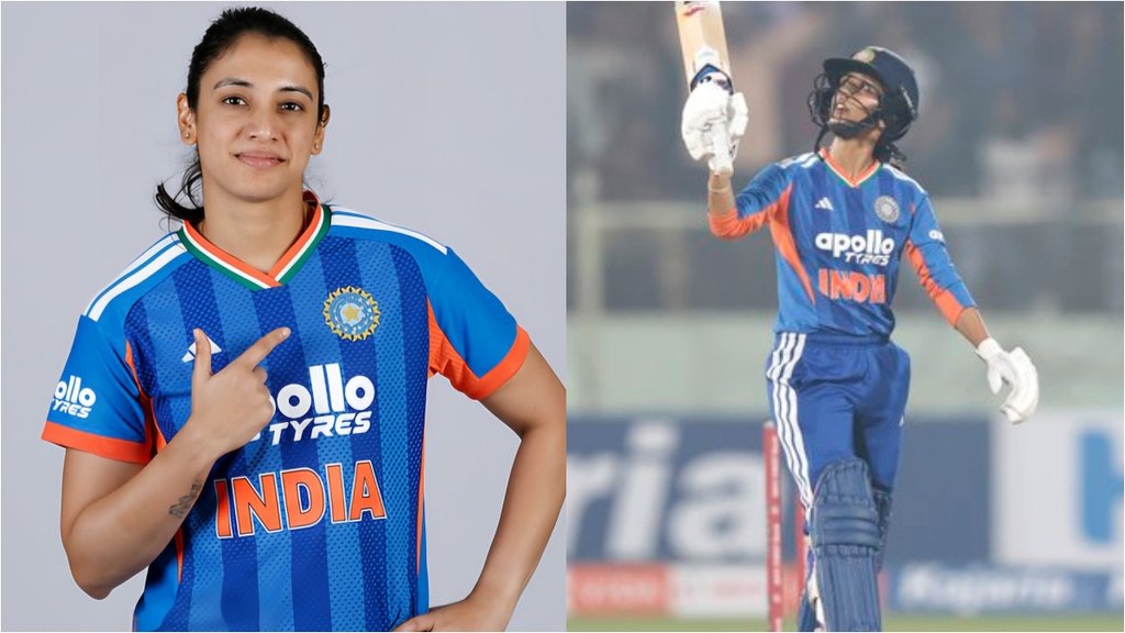 Jemimah Rodrigues surpassed smriti mandhana equals mithali raj most fifty plus scores T20 against Sri Lanka