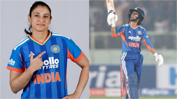Jemimah Rodrigues surpassed smriti mandhana equals mithali raj most fifty plus scores T20 against Sri Lanka