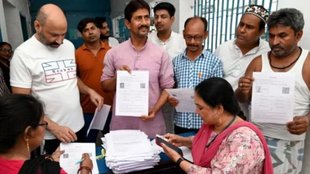 Rampur FIR Special Intensive Revision, SIR forms voter list update, Special Intensive Revision voter list manipulation case