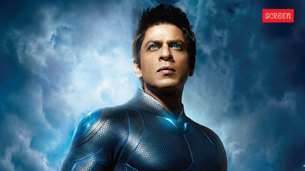 Shah Rukh Khan, Ra.One Shah Rukh Khan, Ra.One