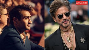 Kumail Nanjiani, srk
