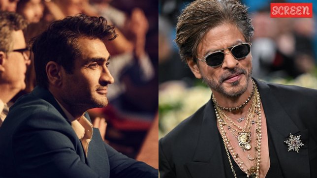 Kumail Nanjiani, srk