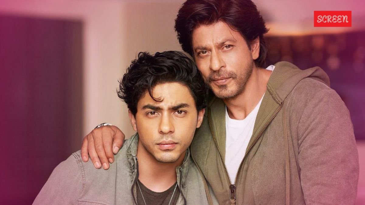 shah rukh khan, aryan khan