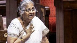 ‘हर एक राज्य रंगीन कपड़ा, धागा और सुई वंदे मातरम’, राज्यसभा में बोलीं सुधा मूर्ति