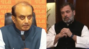 sudhanshu trivedi | rahul gandhi | sam pitroda |