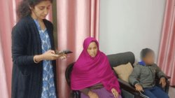 बेटे संग बांग्लादेश से भारत लौटी आठ महीने की गर्भवती सुनाली खातून, बोलीं- मैं चाहती हूं…