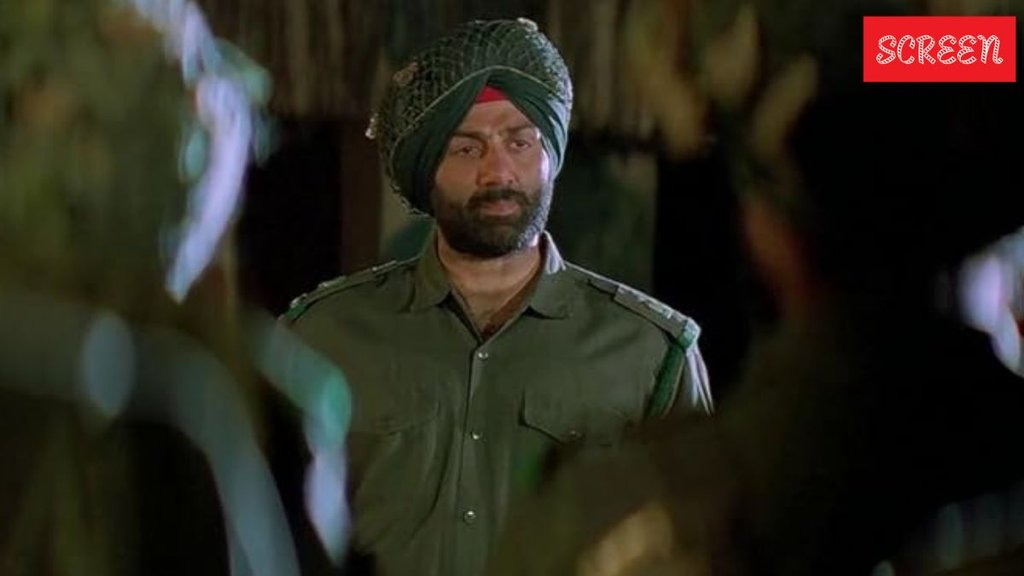 Sunny Deol, Border Film Sunny Deol, Border Film