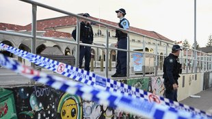 sydney shooting, bondi shooting