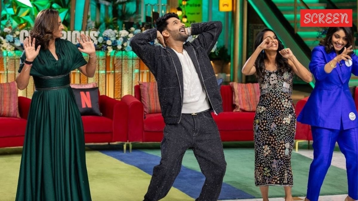 The Great India Kapil Show