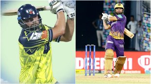 Tim David Five sixes last over remembers Rinku singh kkr inning yash dayal abu dhabi t10 league 2025 UAE Bulls Champion Watch Video