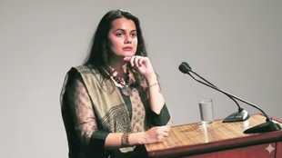 tina dabi news, ias tina dabi barmer collector news, students protest against tina dabi in barmer,