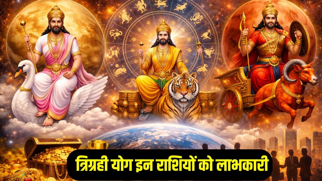 tirgrahi yog in makar, tirgrahi yog 2026