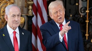 donald trump| benjamin netanyahu| iran