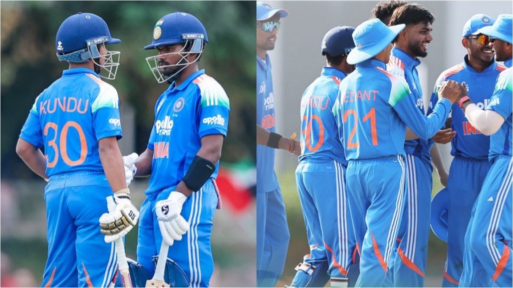 U19 Asia Cup 2025 Points Table Team India Reaches Semi Final After UAE U19 vs Malaysia U19 Match live top most run scorer wicket taker U19 Asia Cup 2025 Points Table Team India Reaches Semi Final After UAE U19 vs Malaysia U19 Match live top most run scorer wicket taker