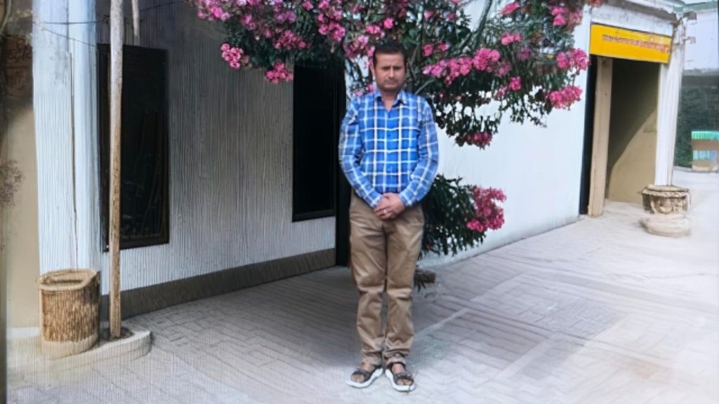 BLO suicides, Sarvesh Singh suicide, Uttar Pradesh BLO suicide,