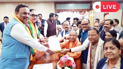 पंकज चौधरी का यूपी बीजेपी अध्यक्ष बनना तय, सीएम योगी और दोनों डिप्टी सीएम बने प्रस्तावक