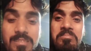 husband, Varanasi husband, Varanasi news, wife, viral video