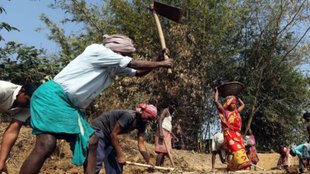 job law , VB-G RAM G bill, MGNREGA replacement,