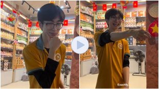 vietnam boy speak gujarati, video viral, Gujarati Language,