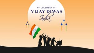vijay diwas 16 december,Vijay Diwas history | Why is 16 December celebrated as Vijay Diwas | Why is 16 December celebrated as Vijay Diwas