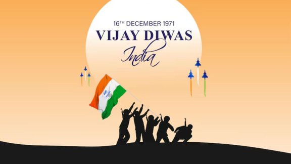 vijay diwas 16 december,Vijay Diwas history | Why is 16 December celebrated as Vijay Diwas | Why is 16 December celebrated as Vijay Diwas