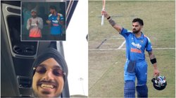 विराट कोहली के शतक पर रोहित शर्मा ने कही थी यह बात? अर्शदीप सिंह ने वायरल वीडियो पर किया खुलासा